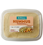 Hummus Tradicional 150 gramos