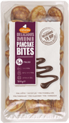 Mini pancakes bites 300 gramos (mini tortitas)